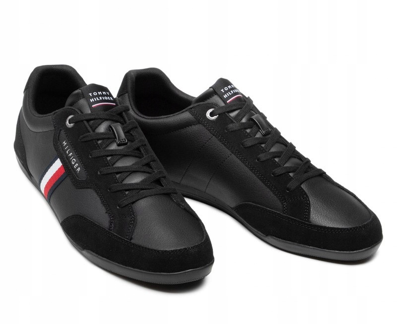 

Buty meskie Tommy HIlfiger Corporate Leather r.44