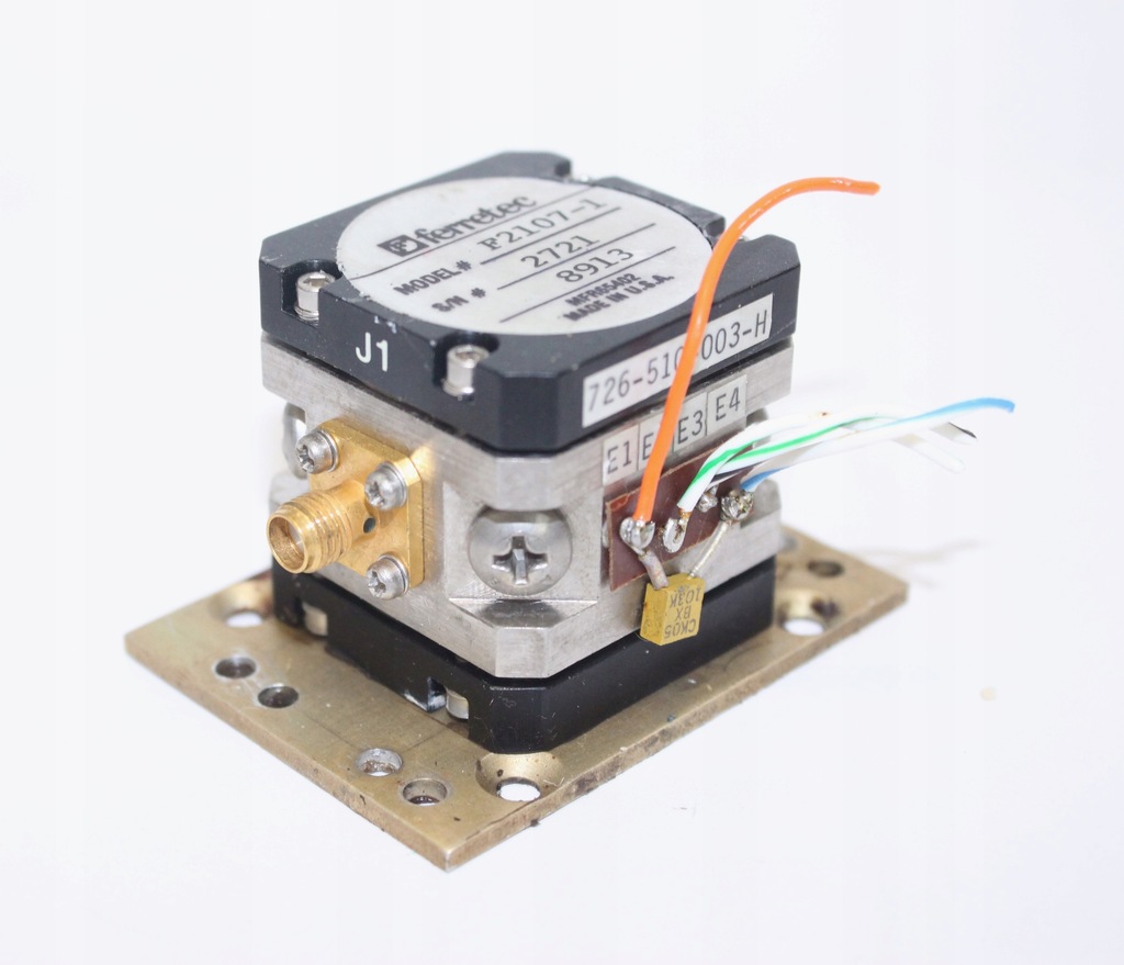 FILTR YIG FERRETEC MFR65402