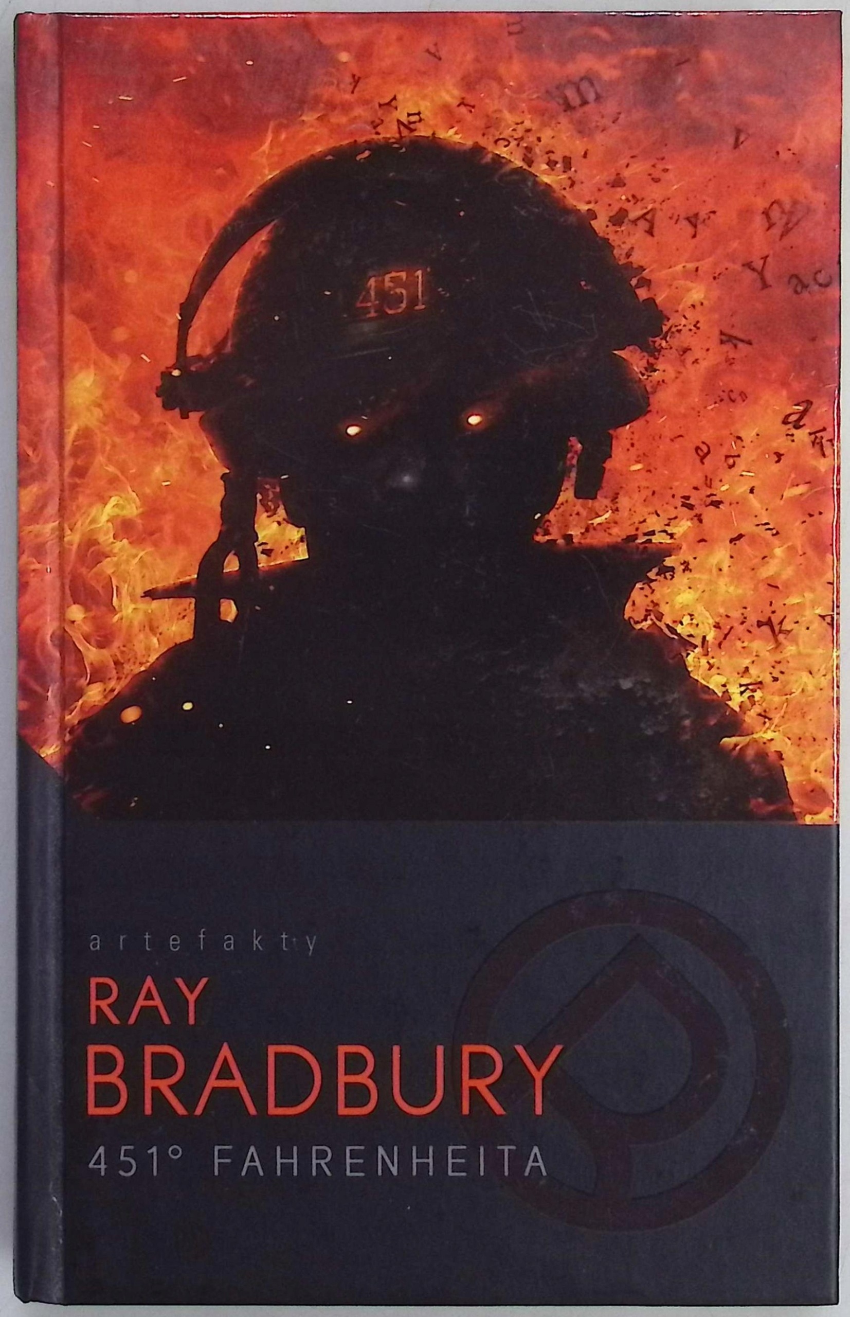451 stopni Fahrenheita Ray Bradbury