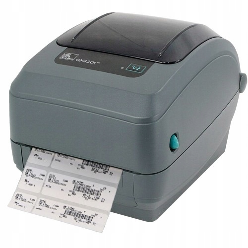Drukarka termiczna etykiet Zebra GX420t