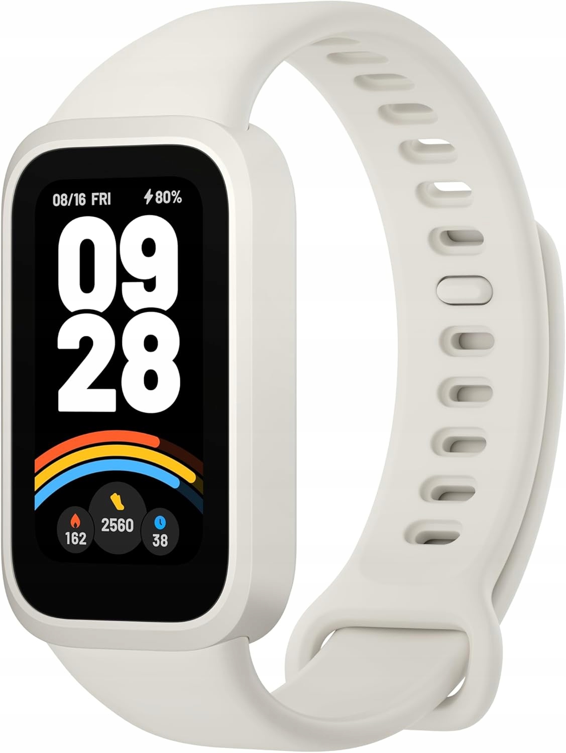 Smartband Xiaomi Smart Band 9 Active biały