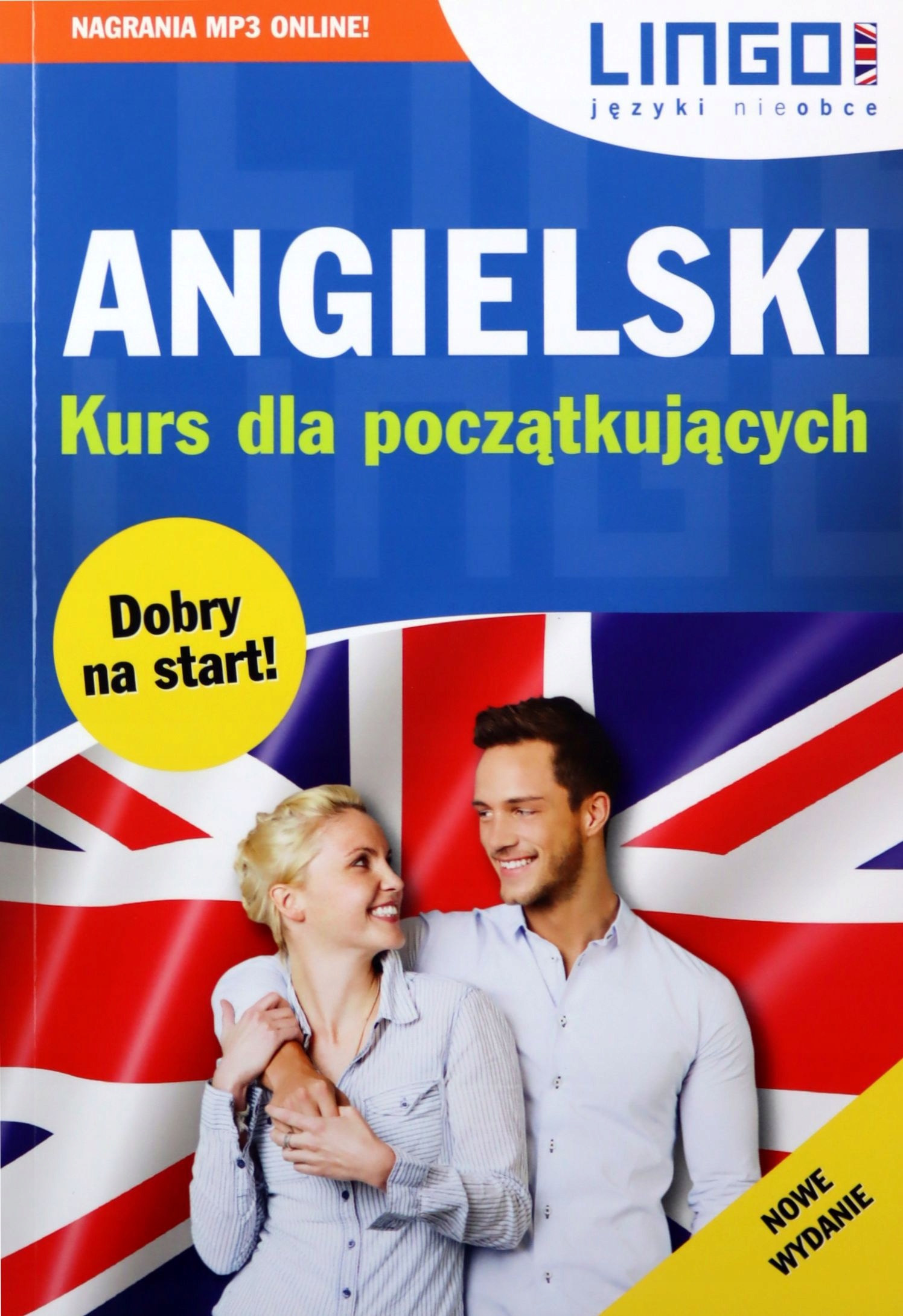 

Angielski. Kurs Dla POCZĄTKUJĄCYCH+MP3 Agnieszka