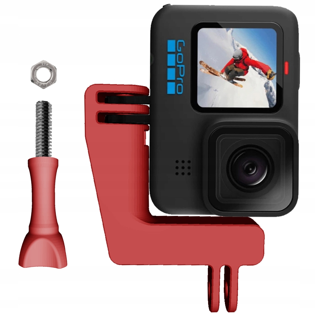 

Uchwyt kątowy 90st gopro 5 6 7 8 9 10 Adapter Bok