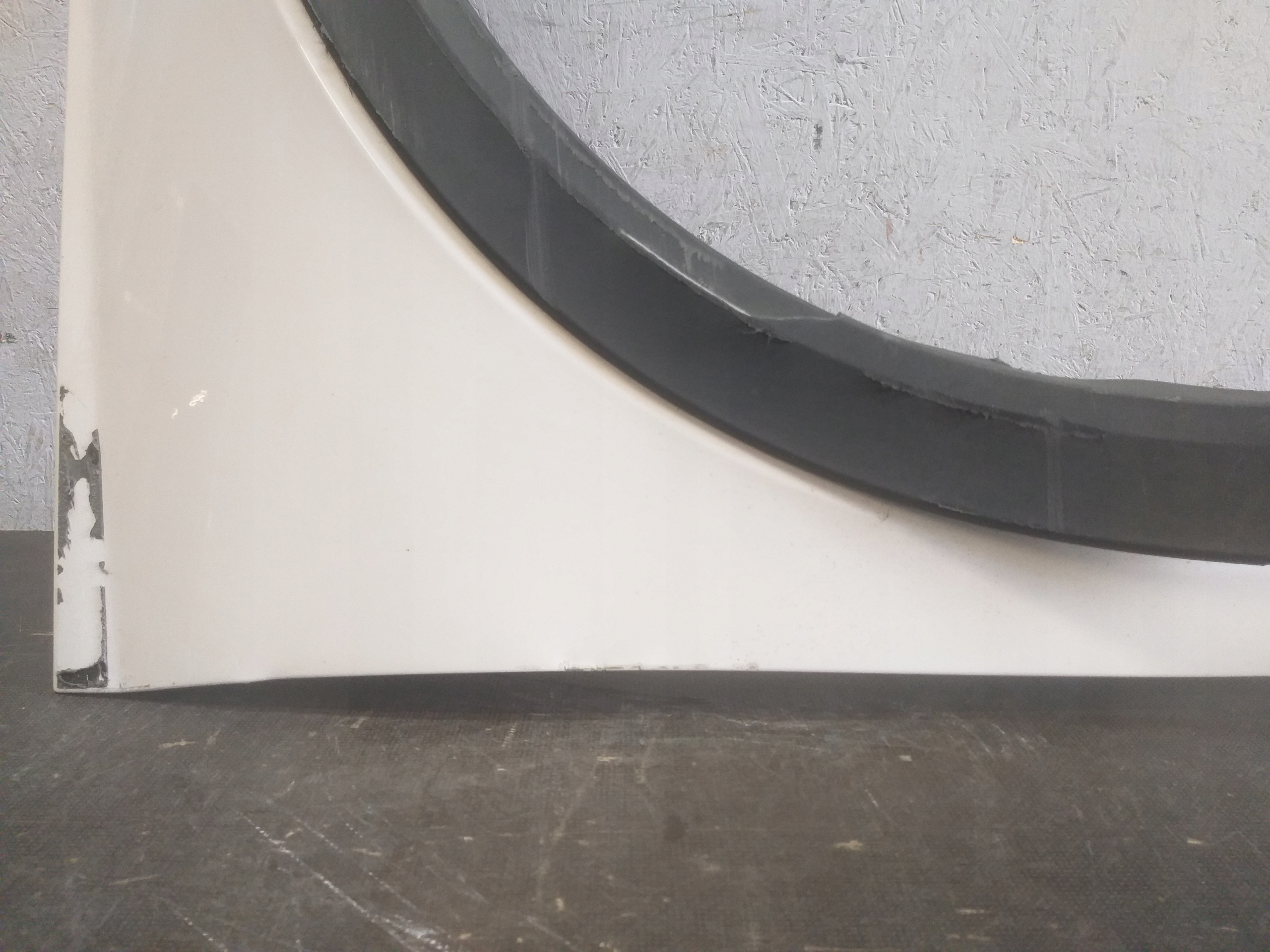 fender front right SKODA OCTAVIA IV 4 SCOUT