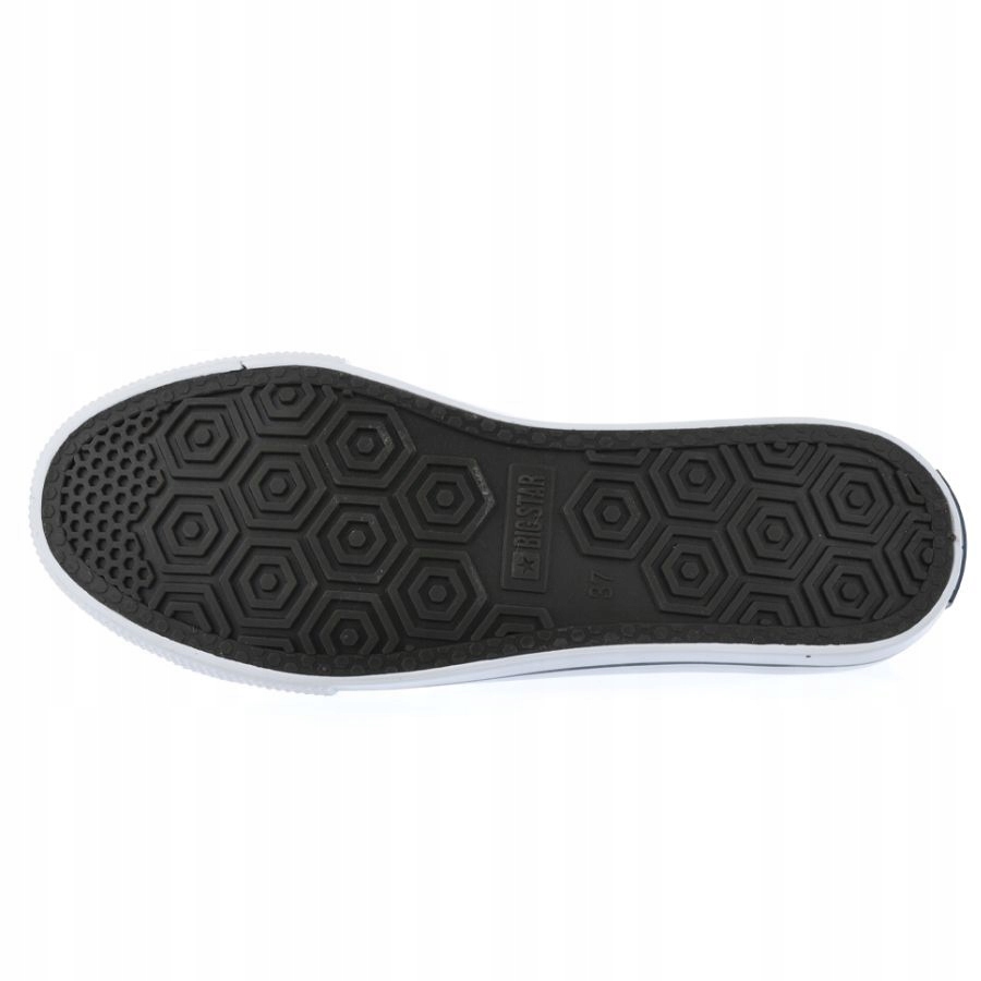 BUTY DAMSKIE BIG STAR TRAMPKI TENISÓWKI SPORTOWE Rozmiar 41