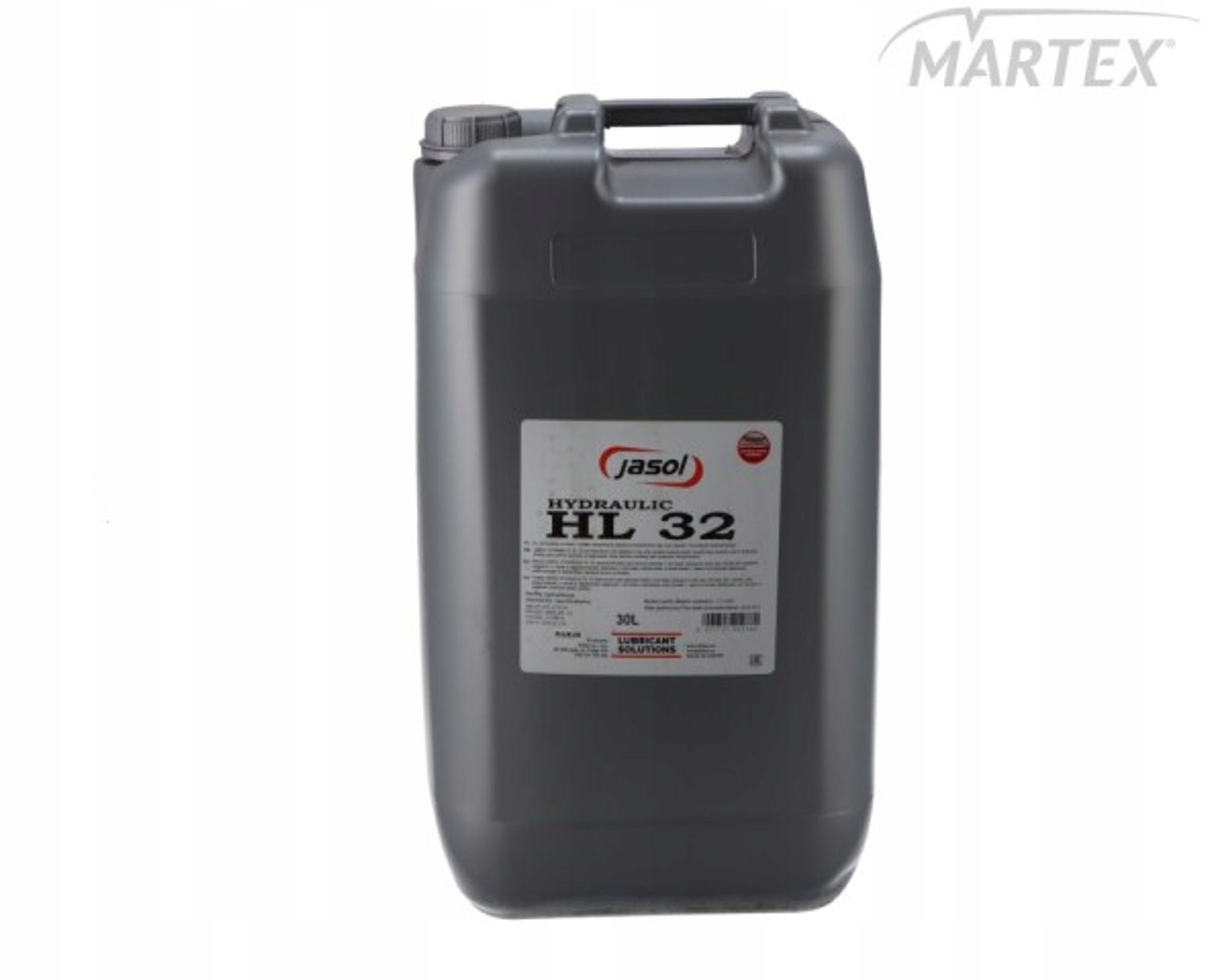 OLEJ HYDRAULICZNY HL 32 30L JASOL RAFINERIA JASďŻťO