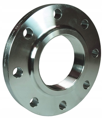 Kołnierz gwintowany DN100 4" PN10/16 S235JR