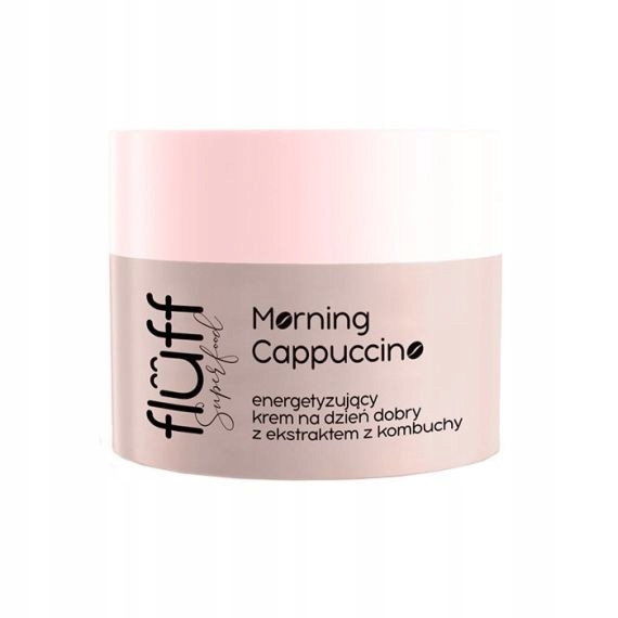 

Fluff Krem do twarzy Morning Cappuccino 50 ml
