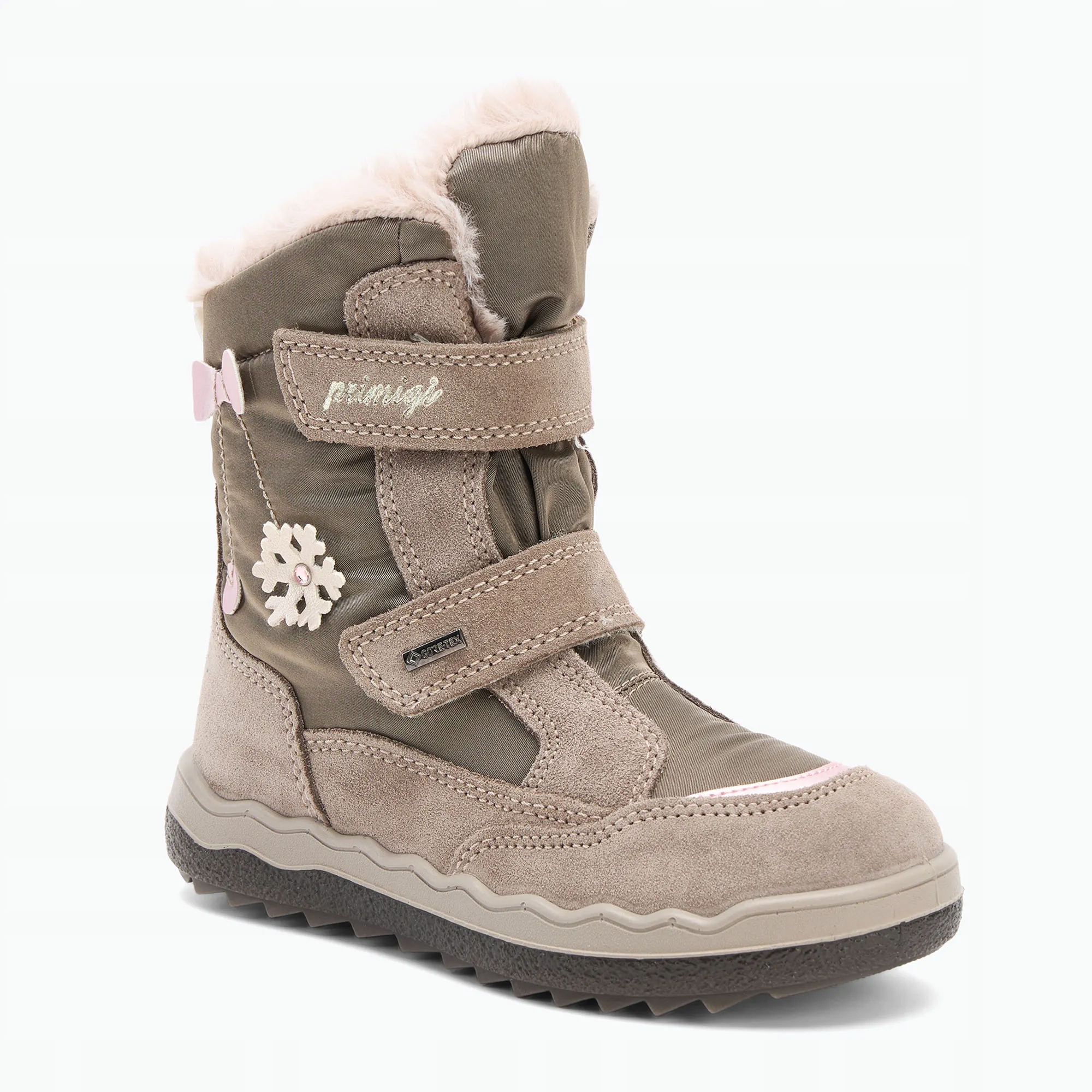 Primigi Obuwie Zimowe Gore-tex 8883733 r.35