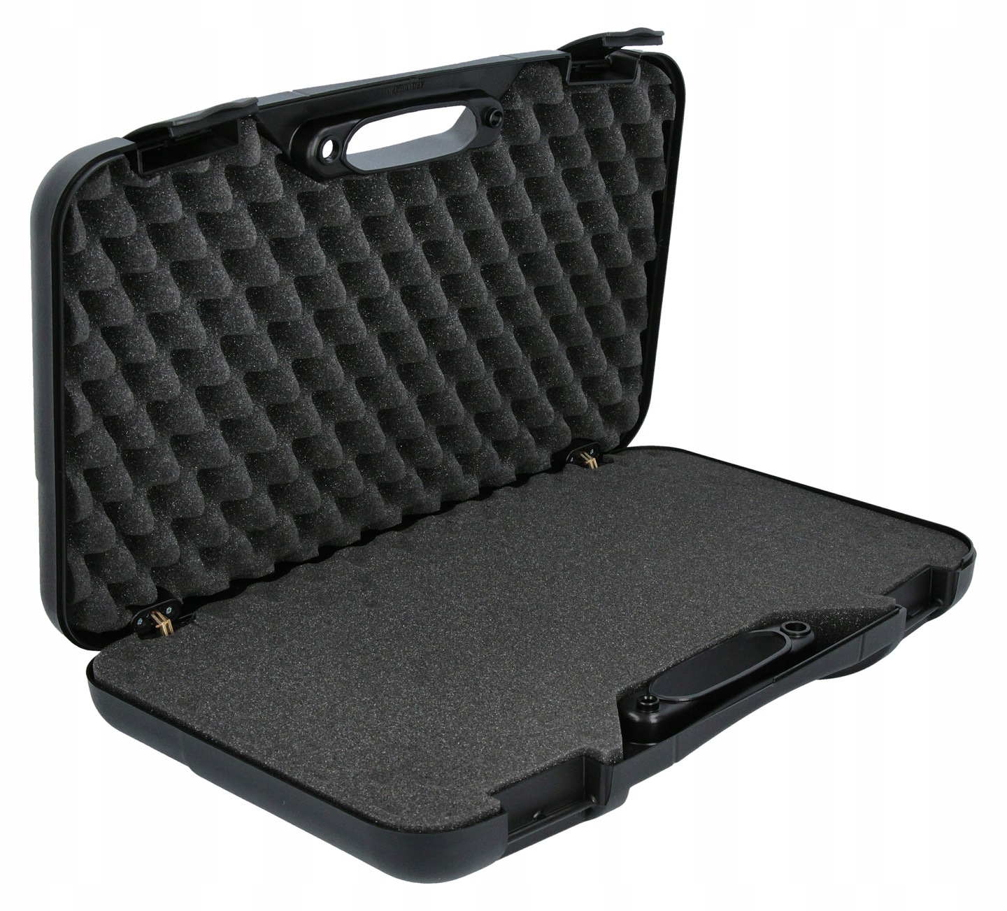 Kufr Na Zbraň 50 x 30 x 8,5 cubic pěna na pistoli s cube pěnou