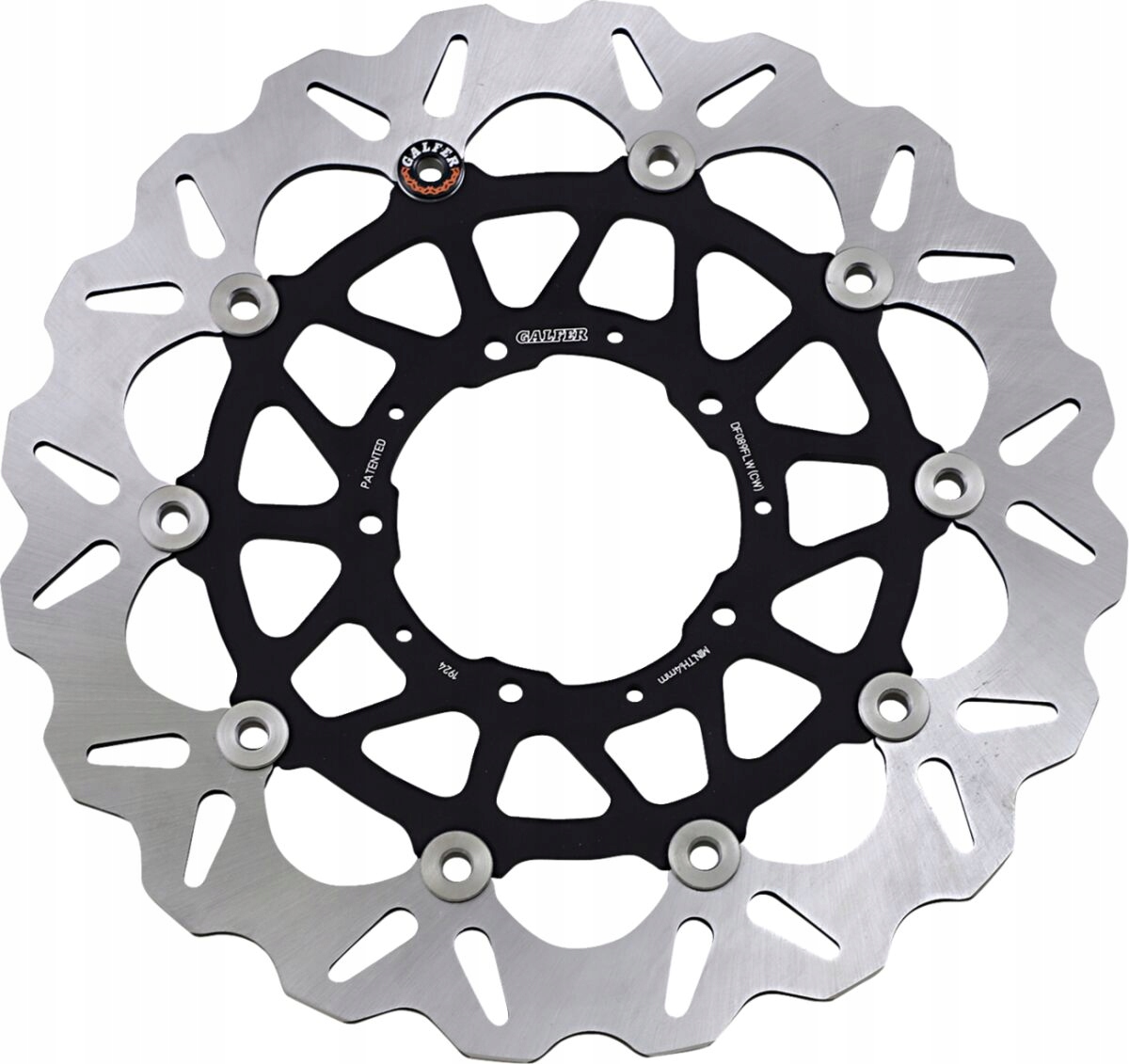 Brzdový Kotúč Galfer Wave 320 MM Honda Cbr 1000