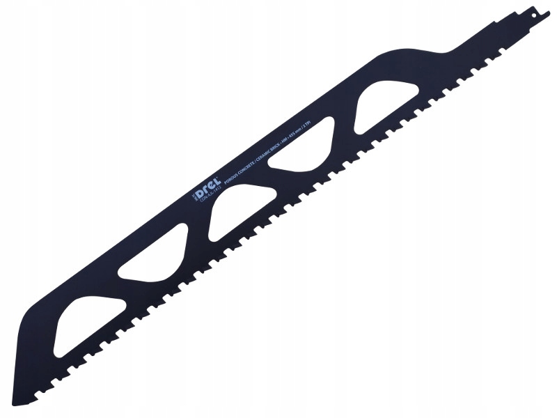 

Brzeszczot Do Piły Szablastej Cegły Betonu 455mm