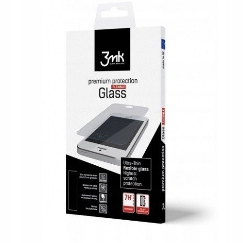 

Szkło 3MK Flexible Glass do Motorola Moto G8 Plus