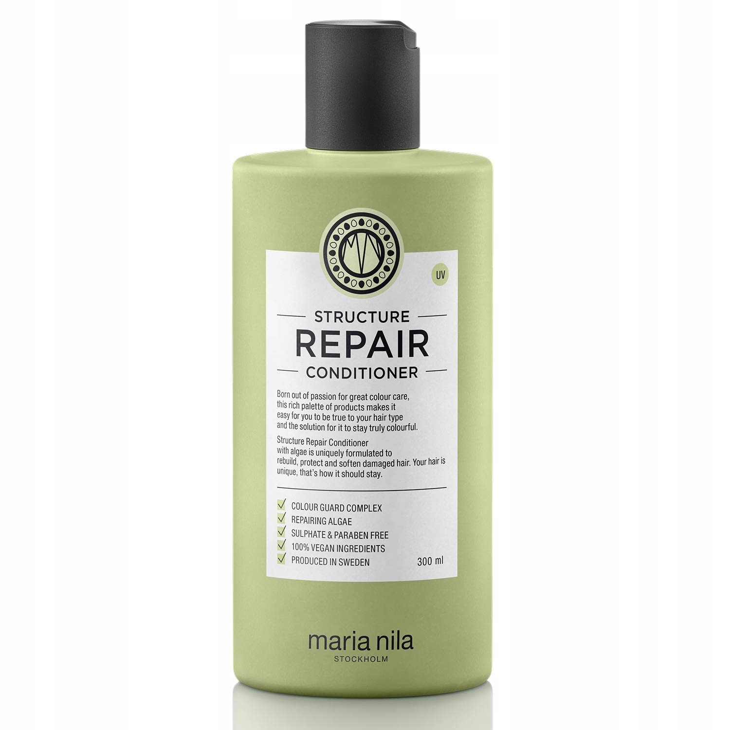 Maria NILA_Structure Repair Conditioner kondicionér posilující strukturu vlasů