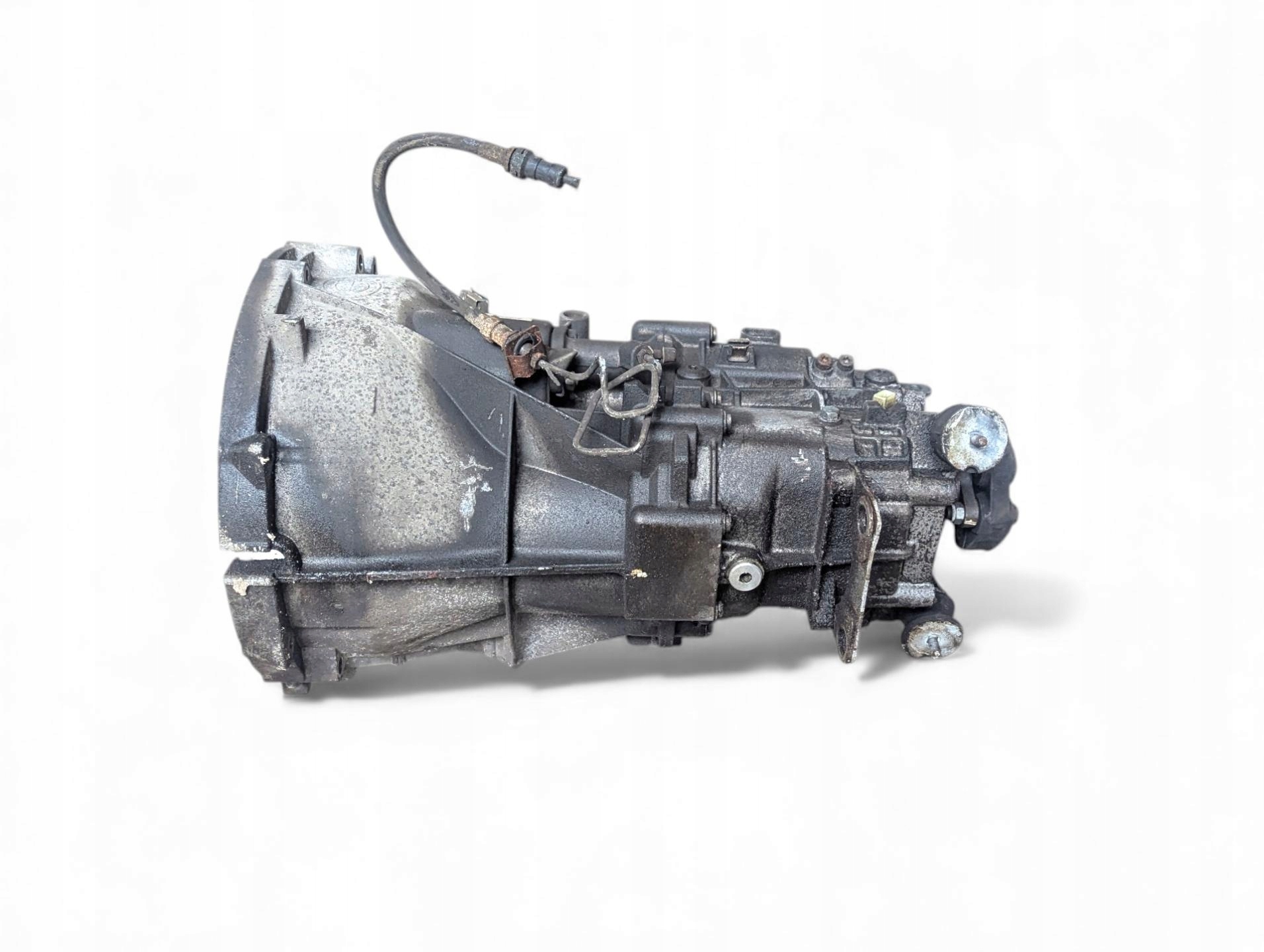 6-biegowa CAMBIO BMW Z4 E85 2005 23007629518