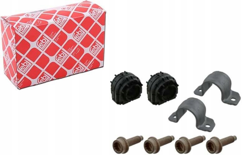 FEBI TULEJE STABILIZATORA TYŁ AUDI A8 D4 Q3 8U