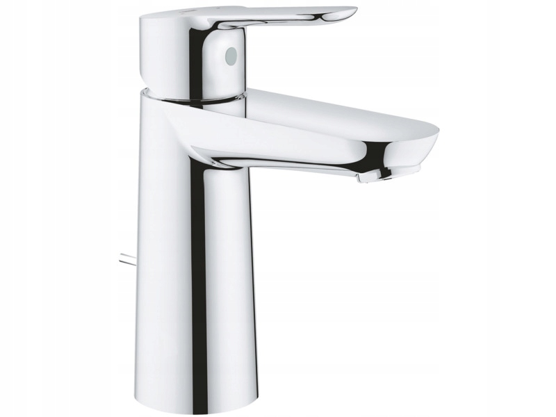 Bateria umywalkowa Grohe BauEdge M 23758000 Chrom