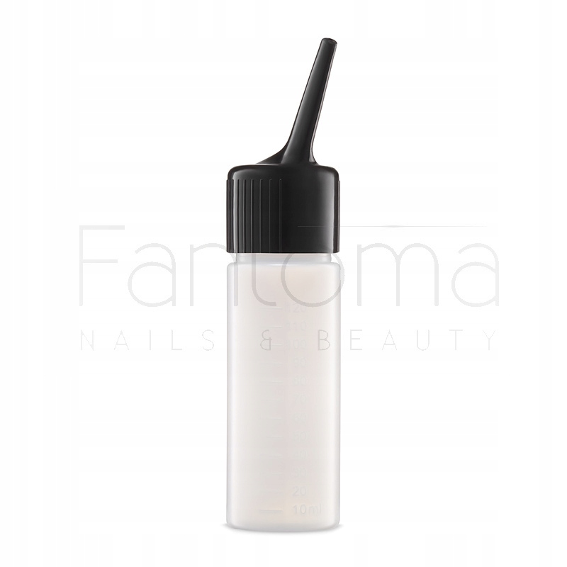 

Aplikator Farb Płynów Dozownik Fryzjerski 120ML Bl