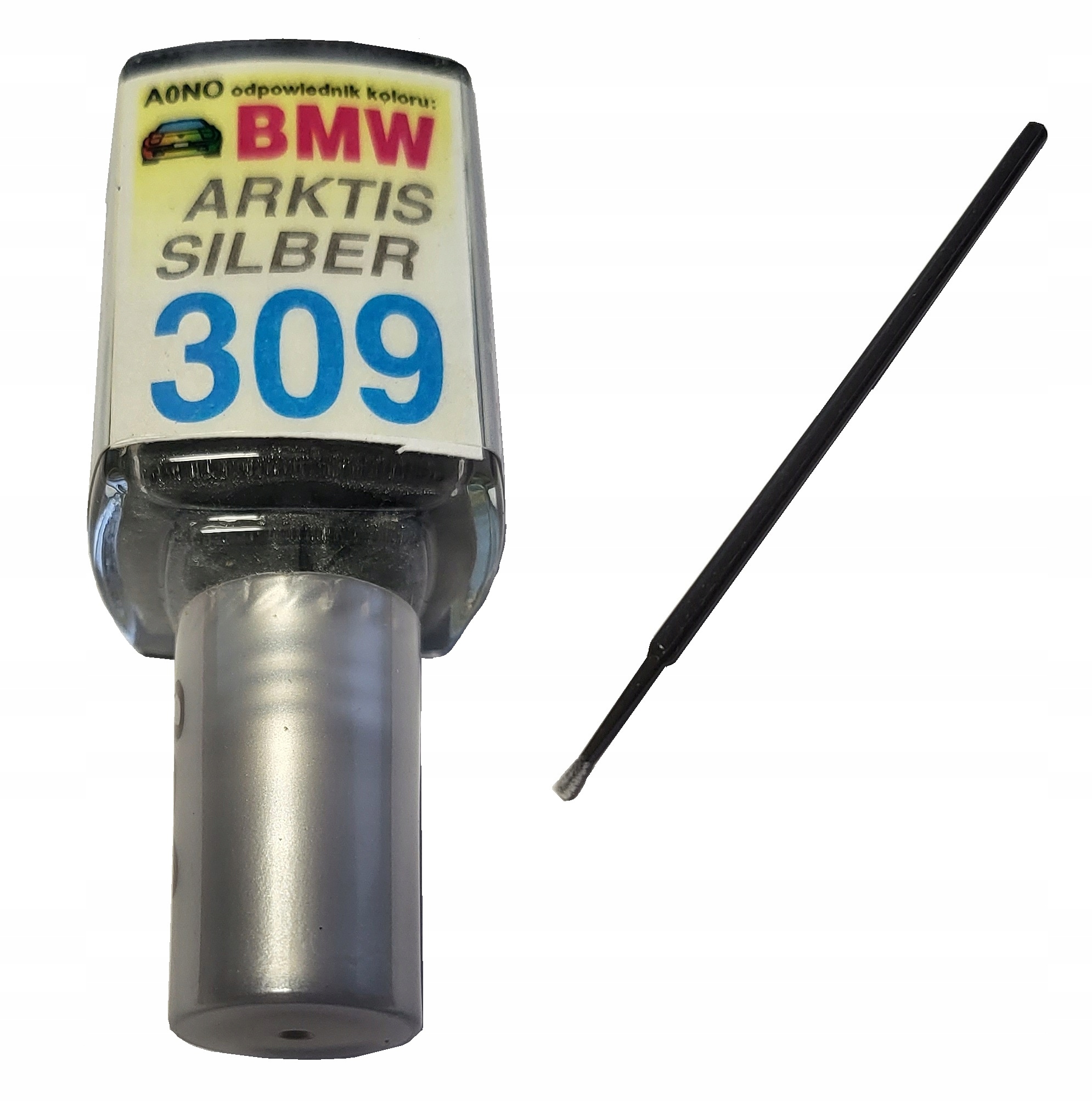 ZAPRAWKA BMW 309 ARKTIS SILBER