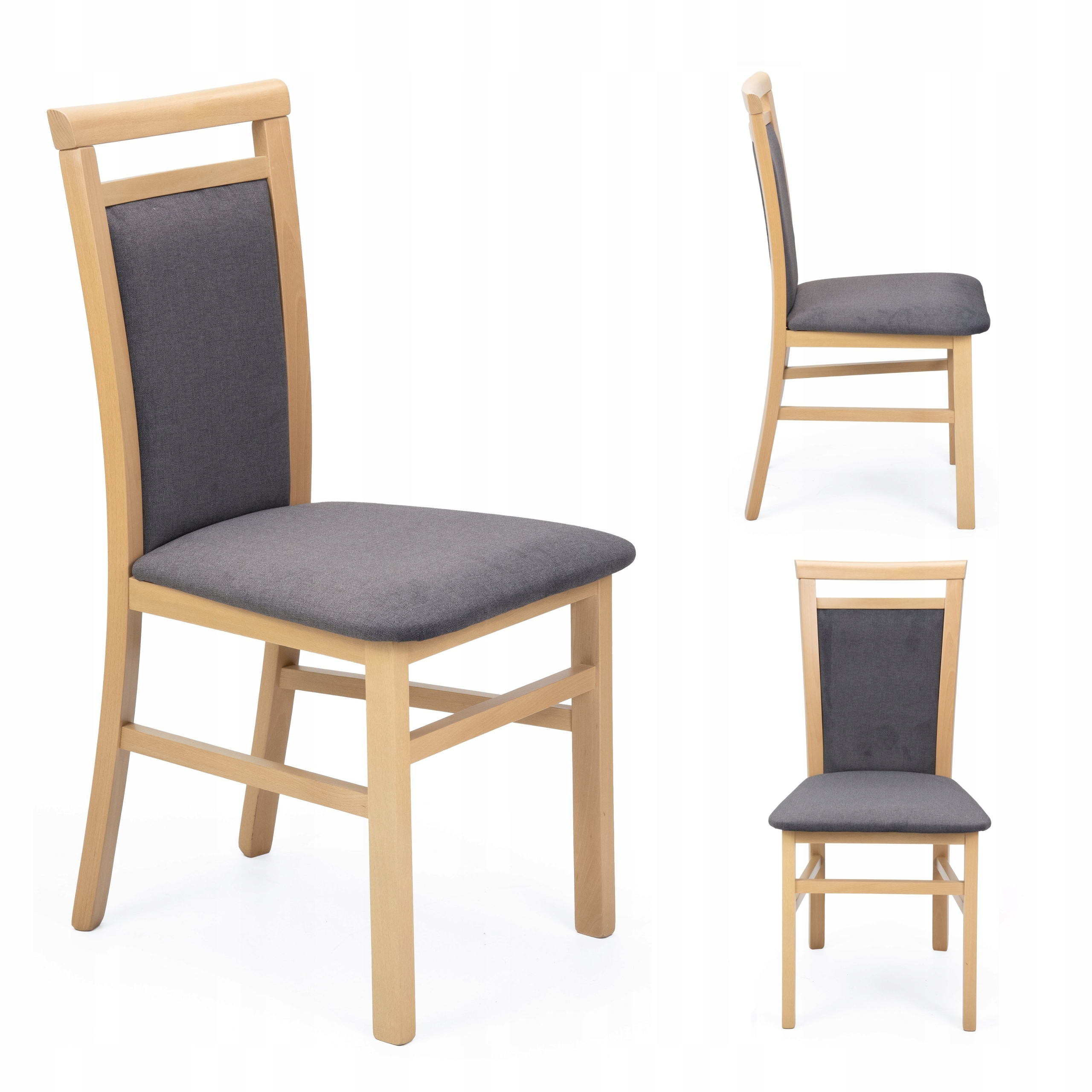 Křeslo do obývacího pokoje Jídelna Kanceláře Odolné Čalouněné Lavelo3 dub artisan