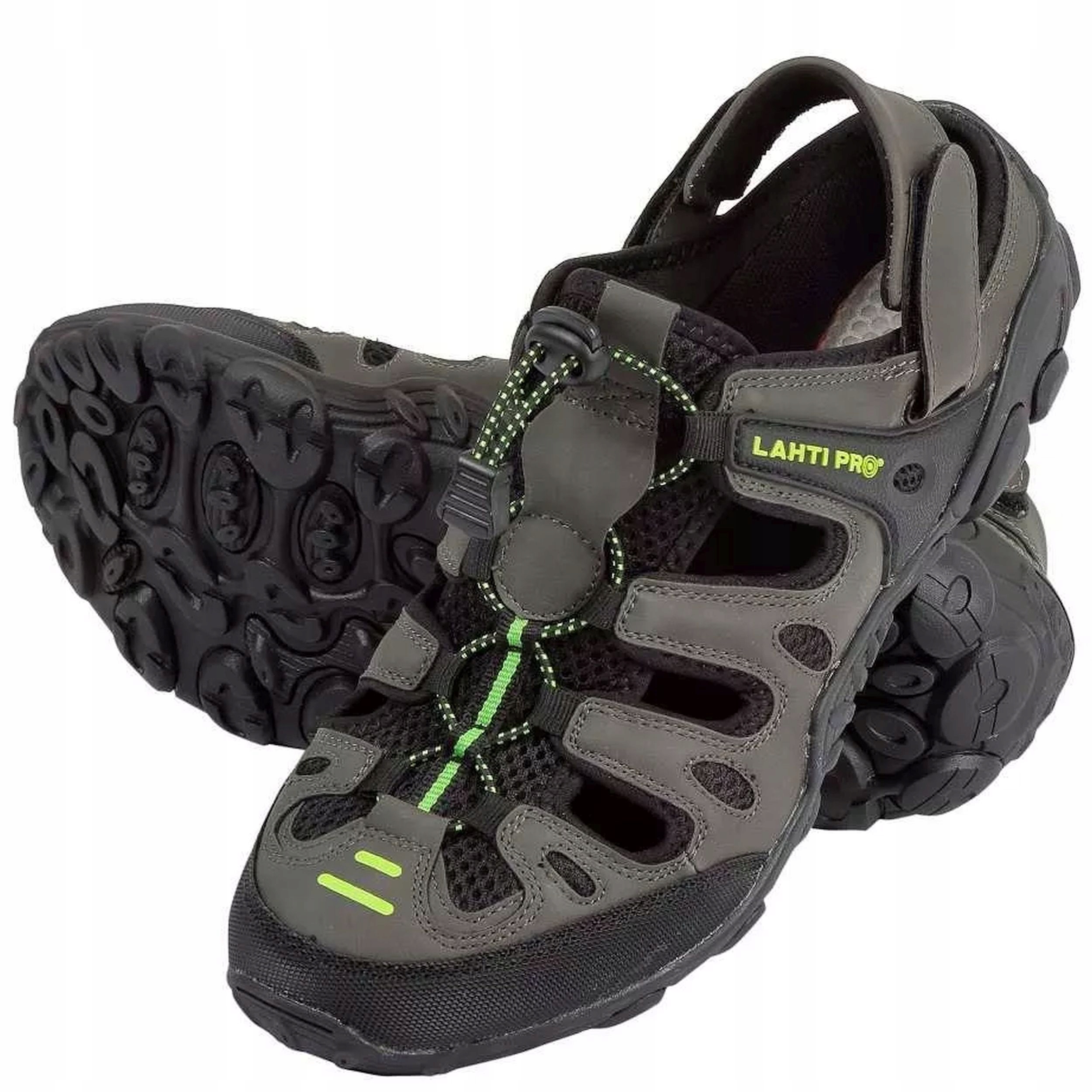LAHTI PRO Sandały robocze ochronne r. 41 L3060741