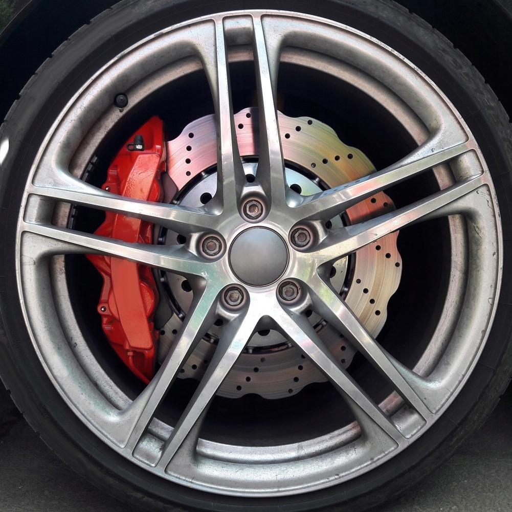 2 szt. Uniwersalny zacisk hamulca tarczowego EAN (GTIN) 6963973272642