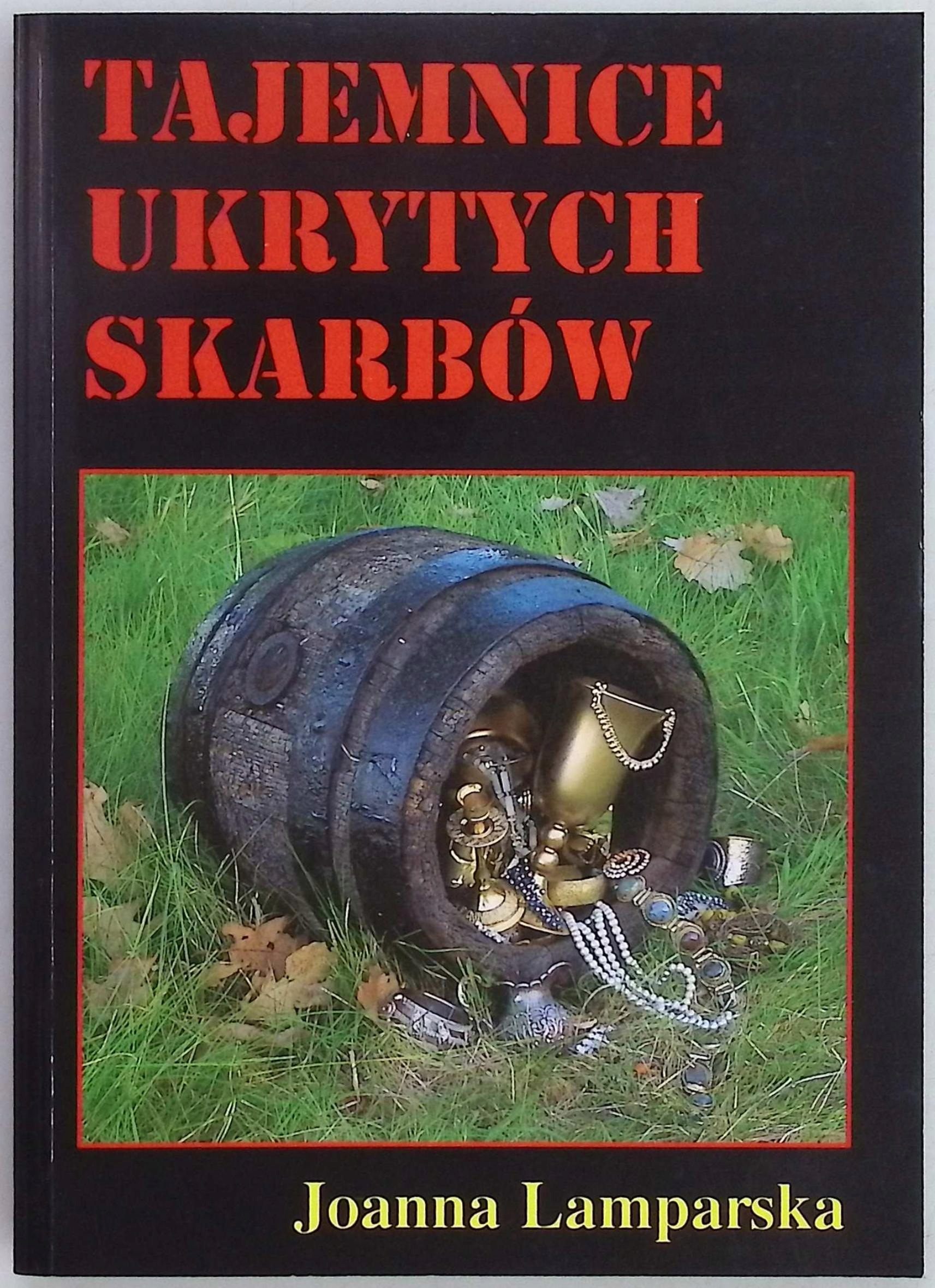 Tajemnice ukrytych skarbów Lamparska