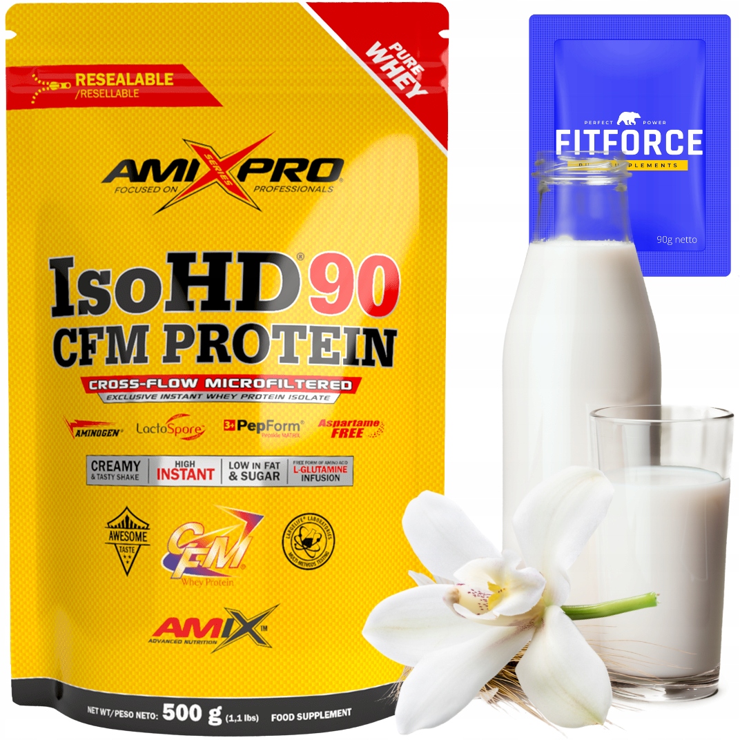 Keto Bílkoviny jsou zcela bez cukru a sacharidů! protein