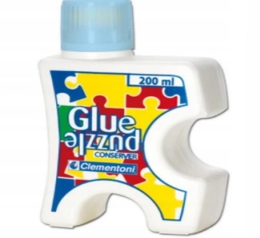 Клей для головоломки
