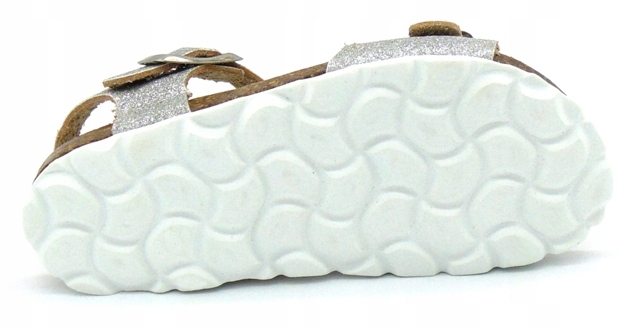 SANDAŁY SANDAŁKI OBUWIE LETNIE MADE IN SPAIN R.24 Bohater brak