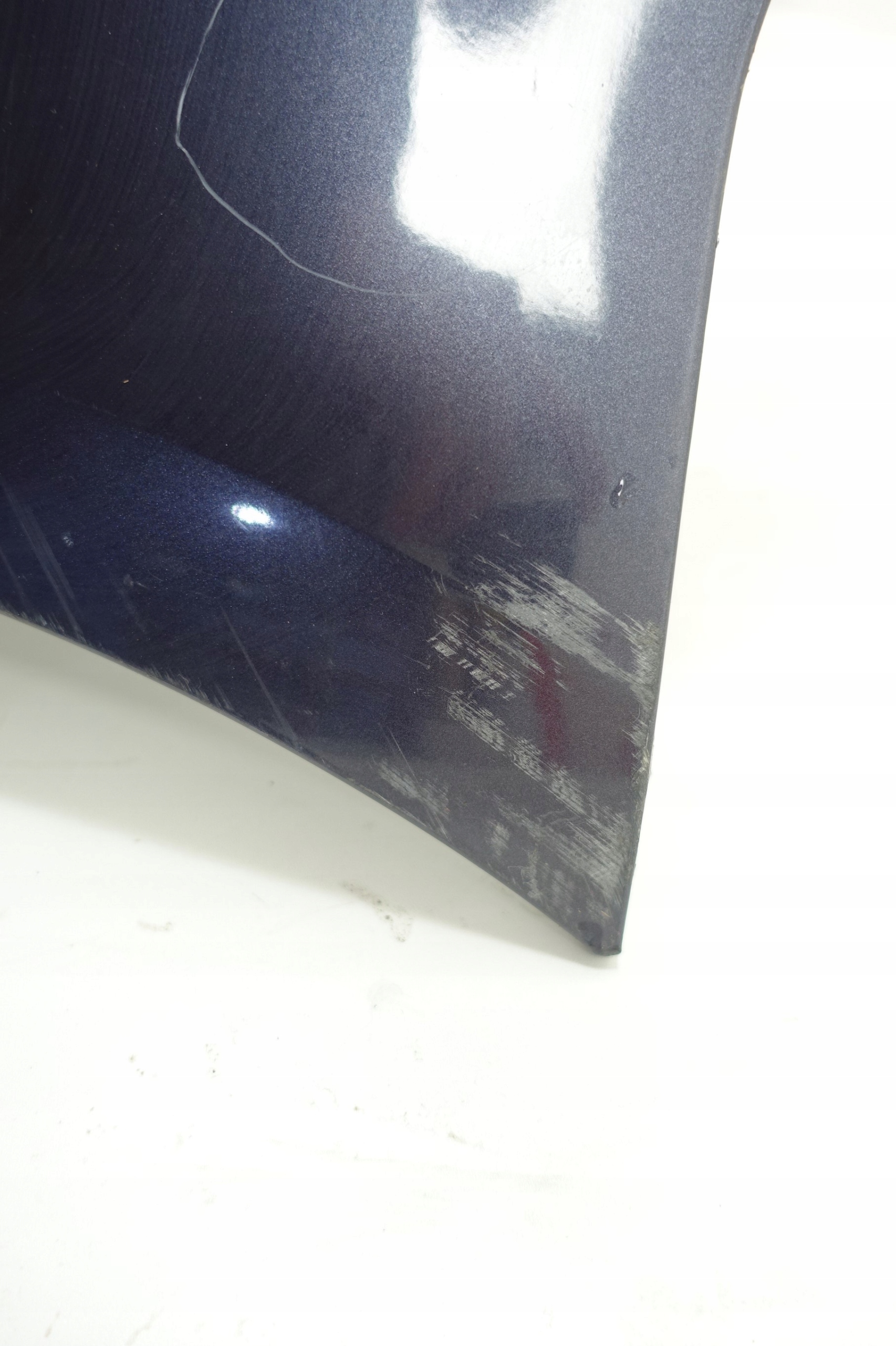 bumper rear part rear CITROEN C4 PICASSO 2006