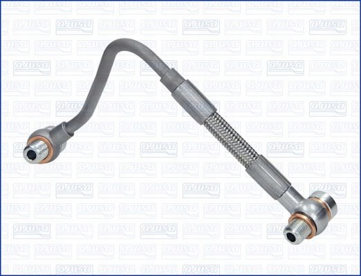 PRZEWÓD OLEJU TURBOSPRĘŻARKI OP10554 AJUSA Producent części Ajusa