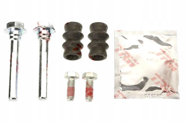 ZESTAW NAPRAWCZY ZACISKU MERCEDES A (W169) B (W245 Producent części TRW