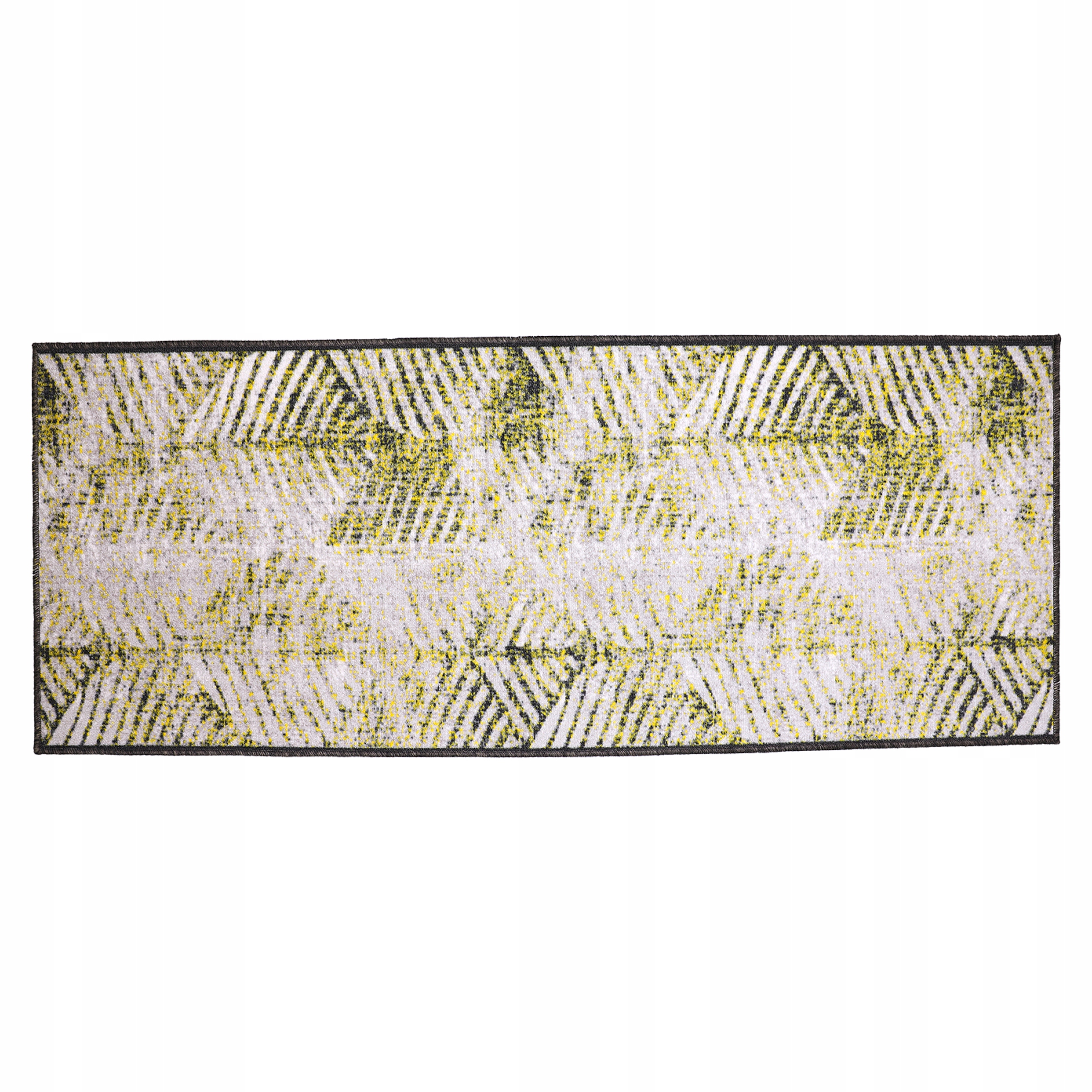 Koberec Měkký Koberec Běhoun Protiskluzová Spodní Strana Na Gelu Velur 67 x 300 cm