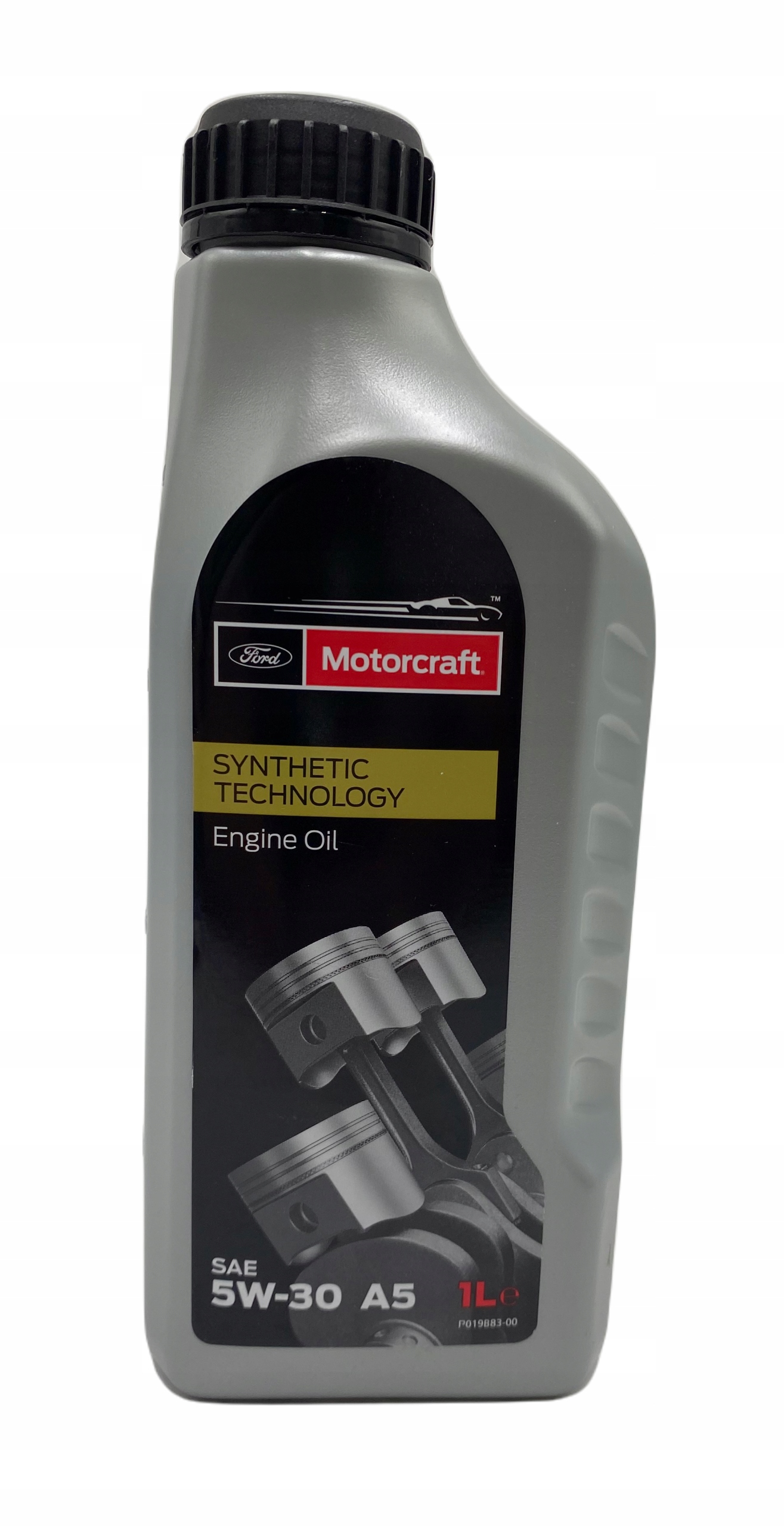 OLEJ FORD MOTORCRAFT ENGINE OIL A5 5W30 1L P820276834456/J8 za 41,37 zł