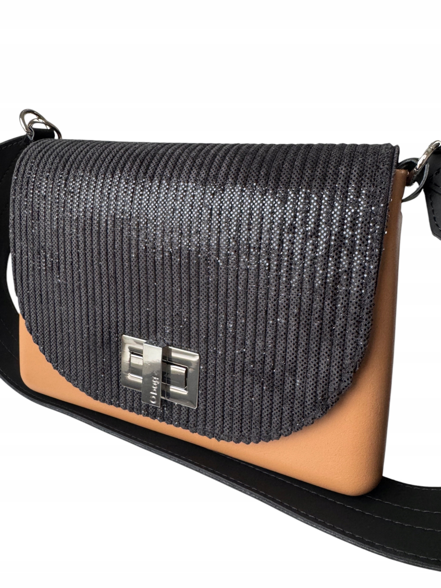 Obag O Bag Glam Taška 5202Y Set Body Klapka Pásek