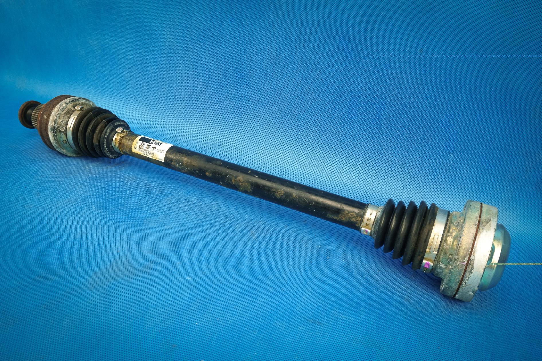 semi-axis rear Audi A4 8K A5 8T 8K0501203M