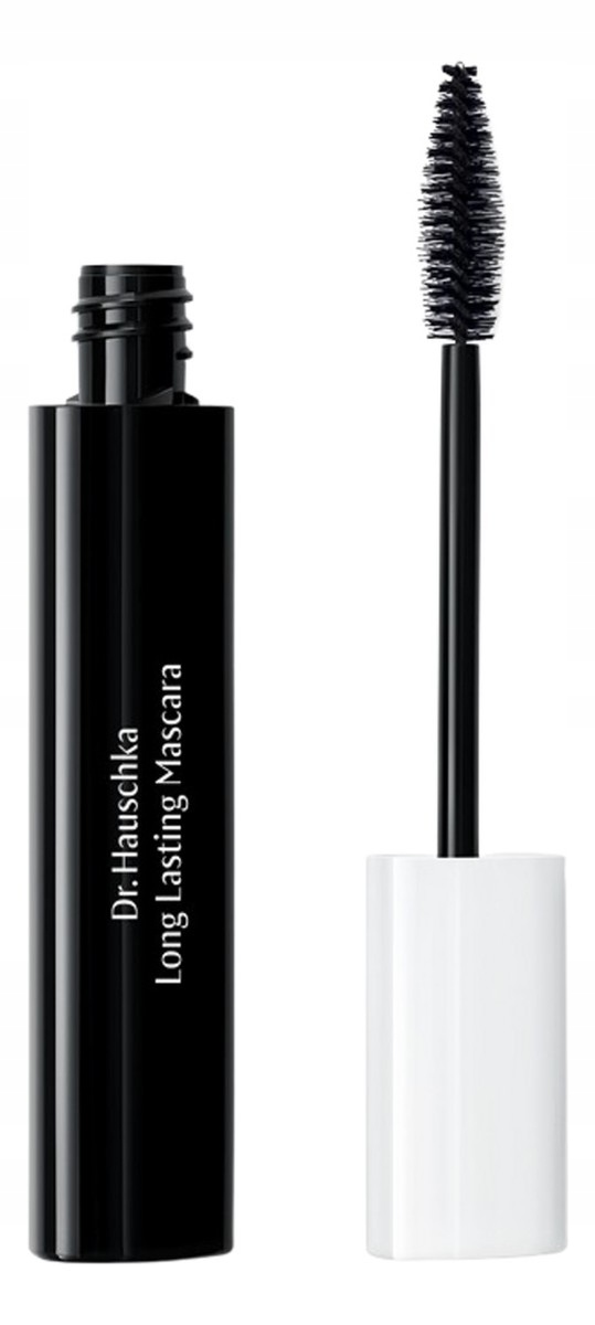 Dr. Hauschka Long Lasting Mascara dlouhotrvající řasenka 8 ml černá (01)