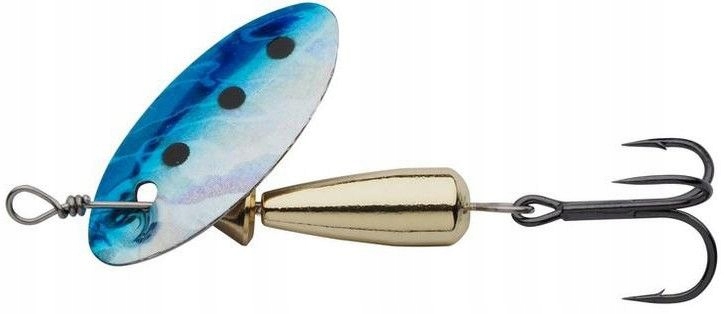 Błystka Abu Garcia Droppen Bugga Spinner 5cm 7g Waga (g): 7, Długość (cm):