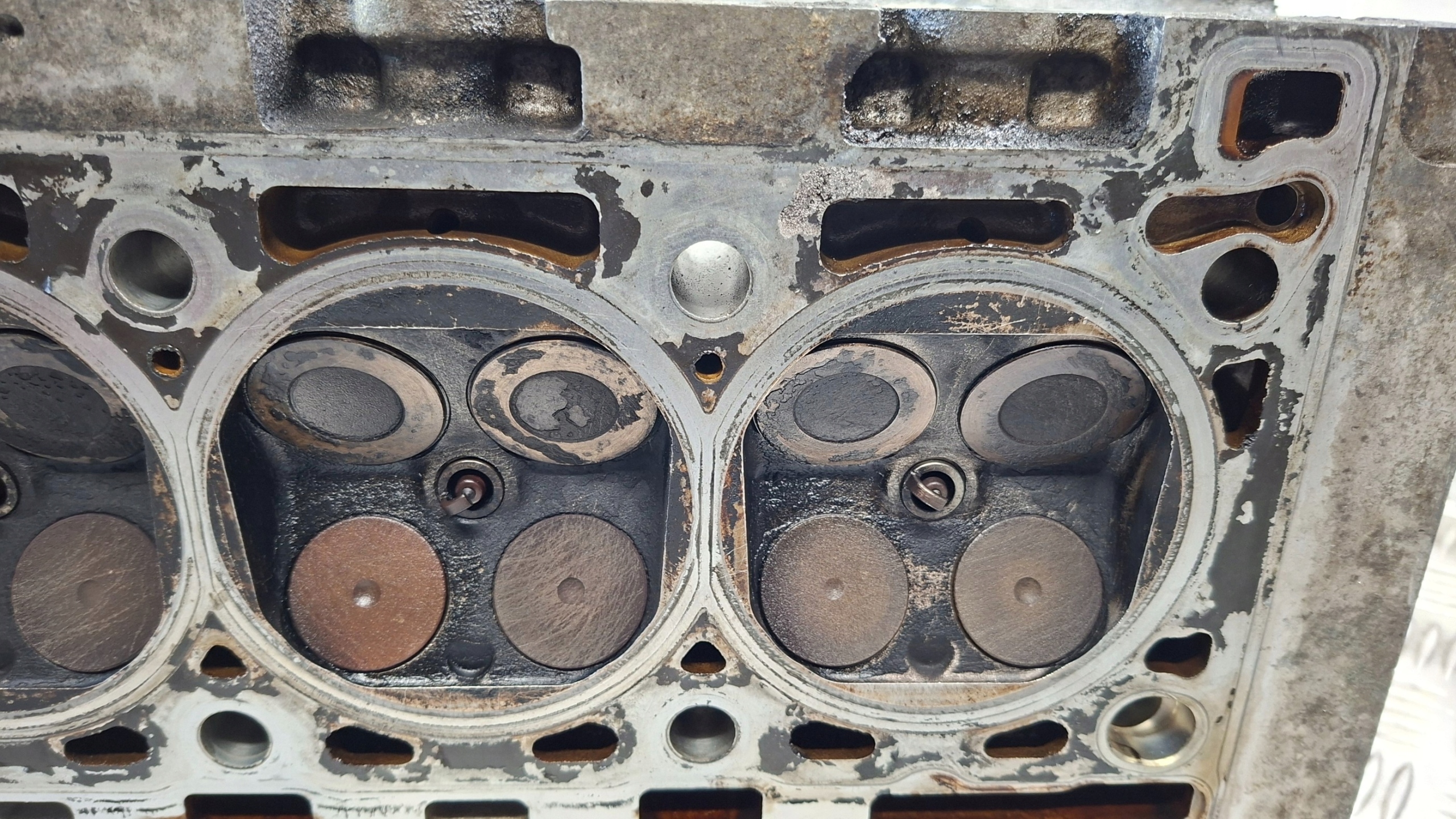 TESTATA Motore RENAULT MEGANE II 2.0T