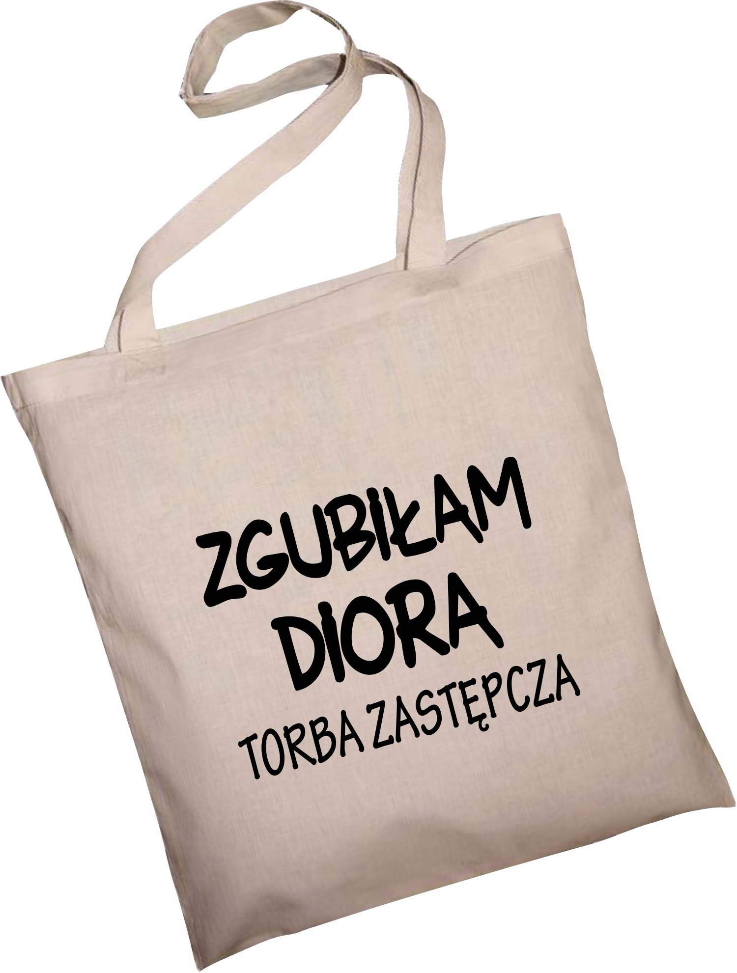 

Torba Zakupy Dziewczyny Zgubiłam Diora Z5