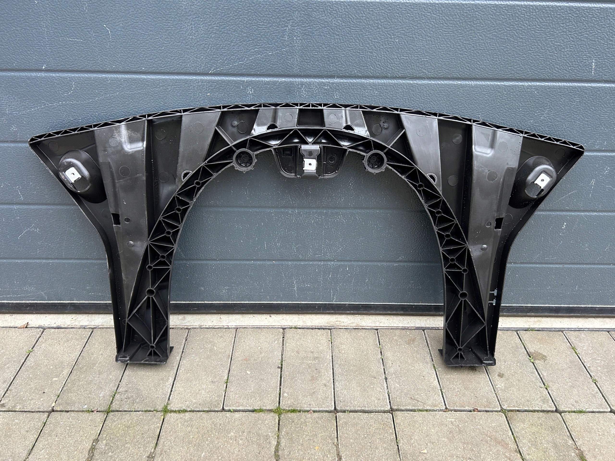 Porsche 9J console front front 9Y1807617