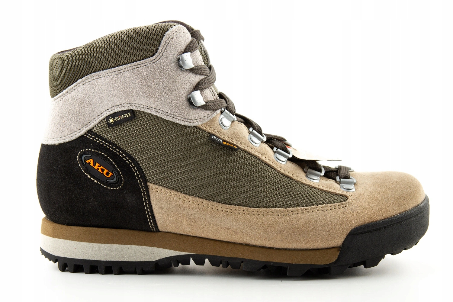 Dámské trekové boty Aku Ultra Light Gtx Gore-tex Vibram Air 8000 37,5