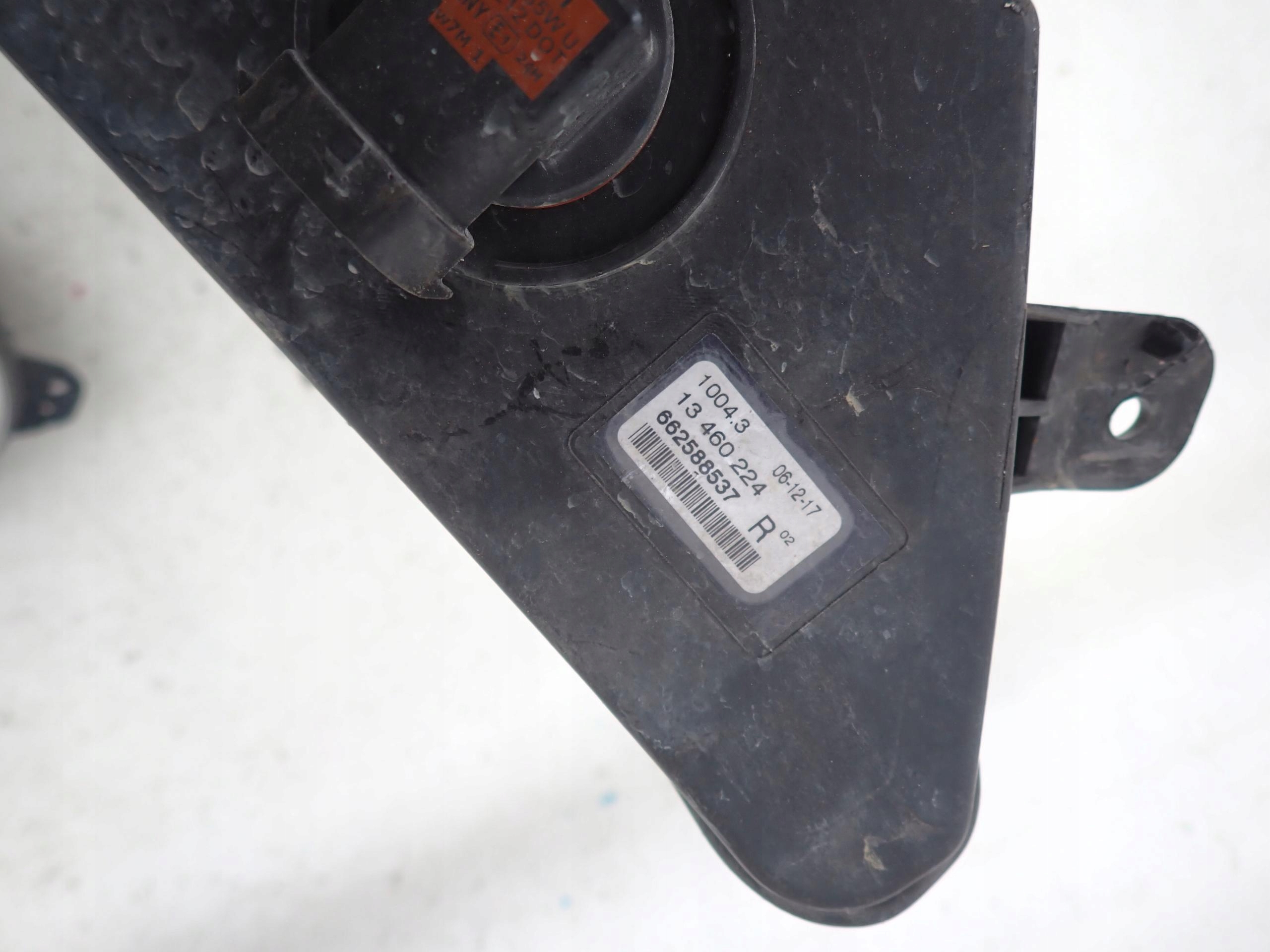 OPEL ASTRA K V LIFT 19- Nebelscheinwerfer rechts DRL