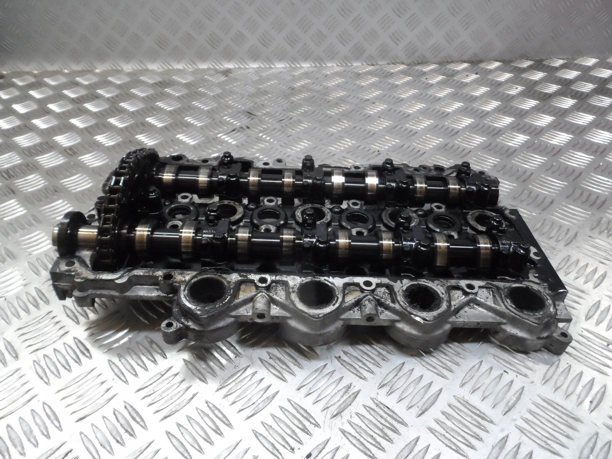 WAŁKI ROZRZĄDU OBUDOWA KPL MAZDA III 3 1.6 Y6