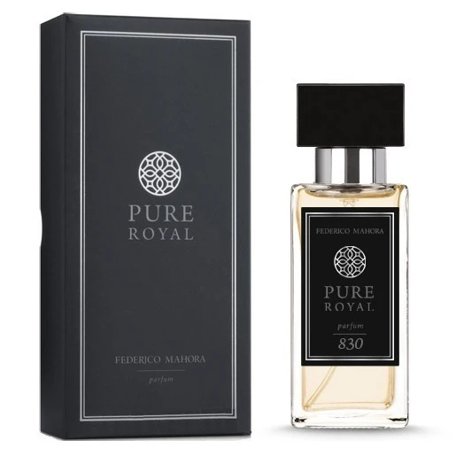 Fm Federico Mahora Pure Royal 830 Parfém pro muže 50 ml