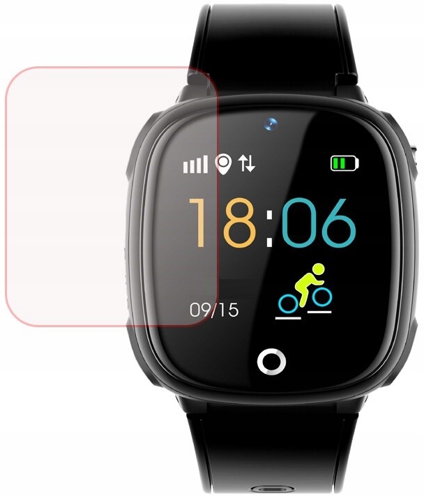

Folia Ochronna Hybryda Exon Smartwatch Dziecięcy