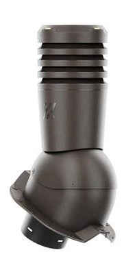 Krb 125 Pro Trapézový Plech T35 Tmavě Hnědý Ral 8019