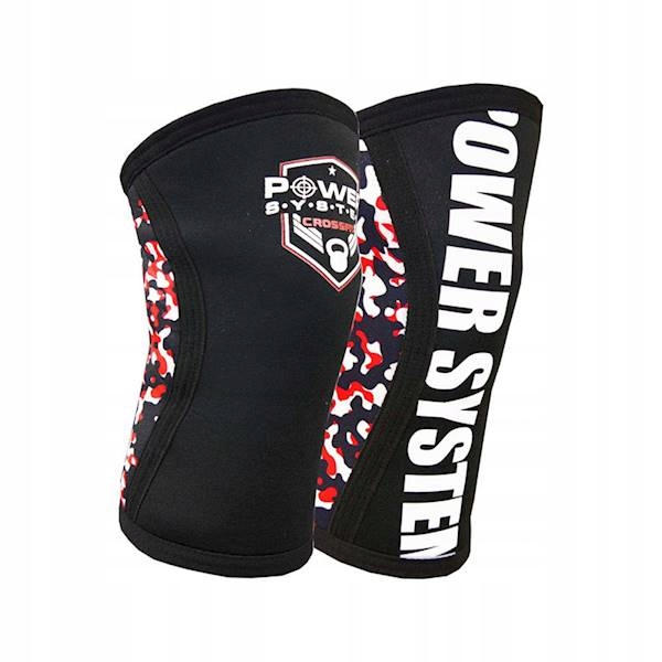 

Bandaże Kompresyjne Na Kolana Crossfit Knee Sleeve