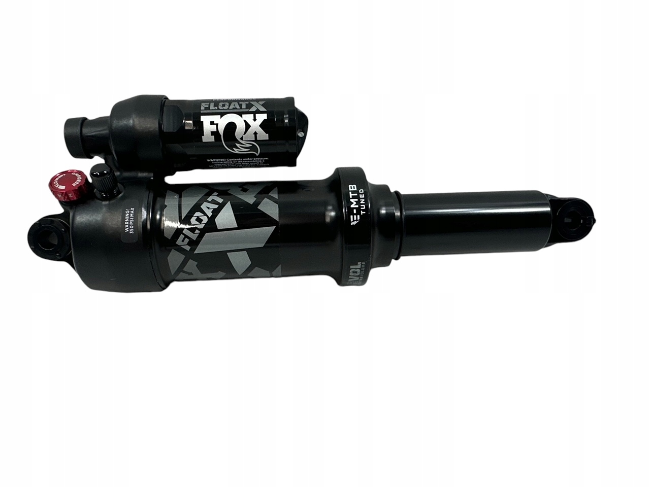 Damper tłumik Fox Racing Shox Float X Performance 230x60mm 2Pos Evol E-Tune